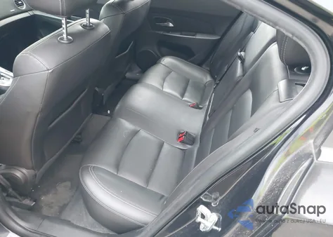 2015 Chevrolet Cruze 2Lt Auto из США, поврежденный, VIN 1G1PE5SB9F7248137